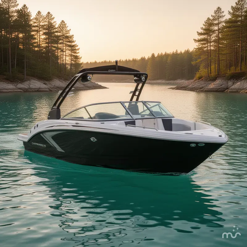 The Image of Chaparral 23 Surf 2021 - 0