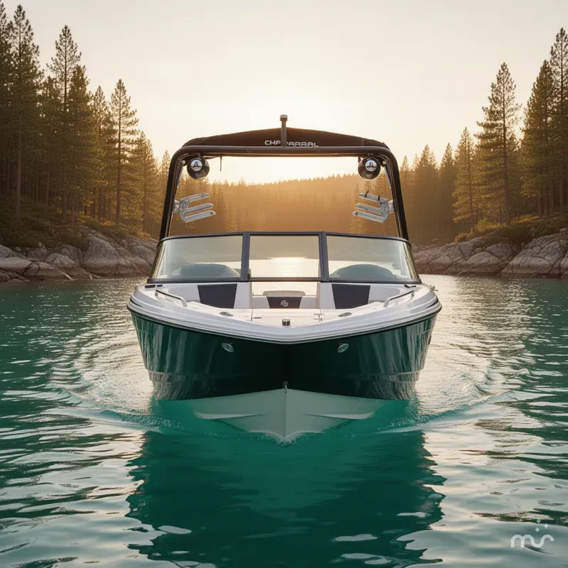 Slide: The Image of Chaparral 23 Surf 2021 - 1