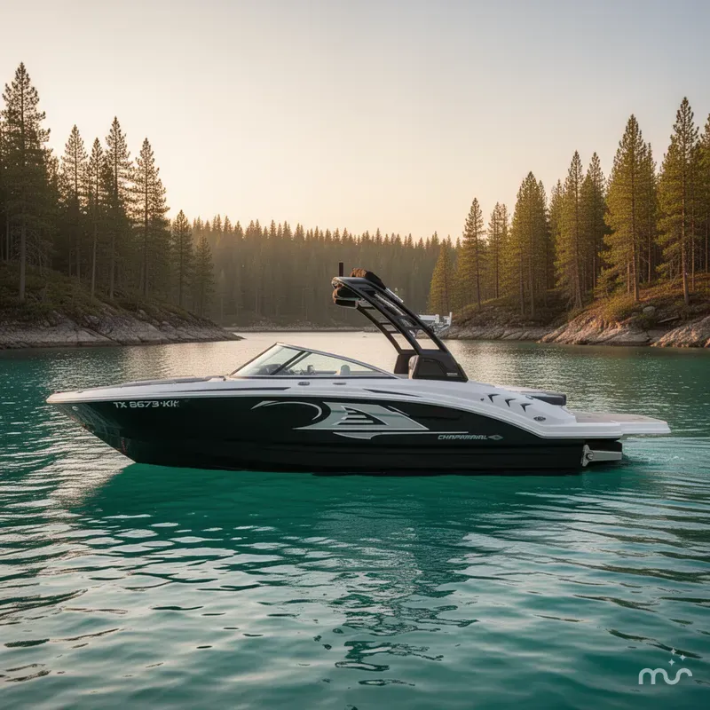 Slide: The Image of Chaparral 23 Surf 2021 - 2