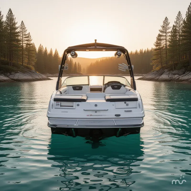 Slide: The Image of Chaparral 23 Surf 2021 - 3