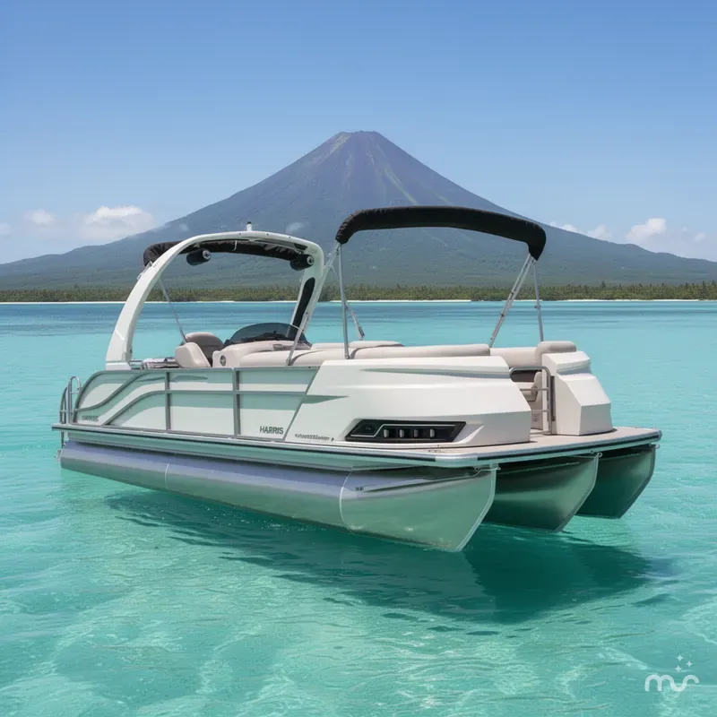 The Image of Harris Grand Mariner 250 SLDH 2026 - 0