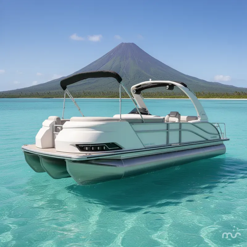 Slide: The Image of Harris Grand Mariner 250 SLDH 2026 - 2