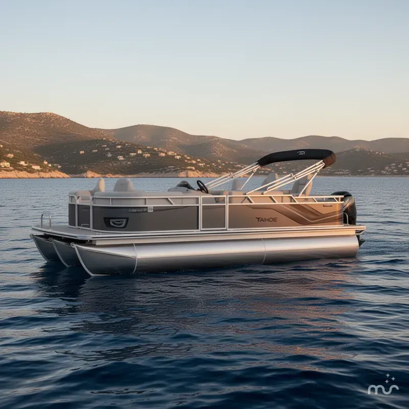 The Image of Tahoe Sport 85 Rear Fish 23 FT 2025 - 0