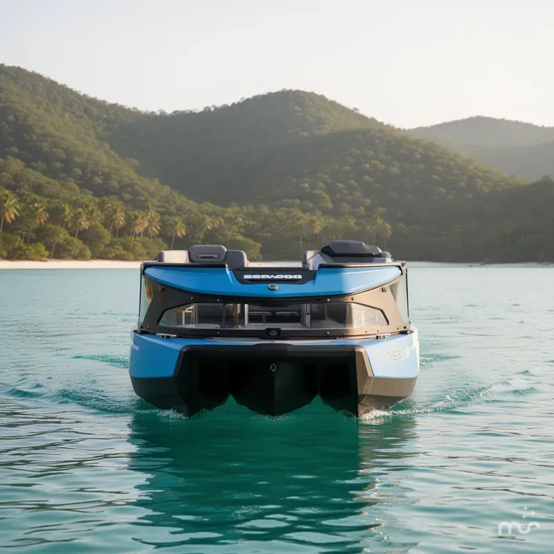 Slide: The Image of Sea-Doo Switch® 19-170 hp 2023 - 1
