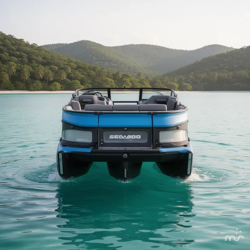 Slide: The Image of Sea-Doo Switch® 19-170 hp 2023 - 3