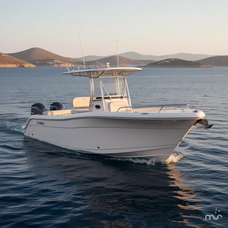 The Image of Cobia 220 Center Console 2018 - 0