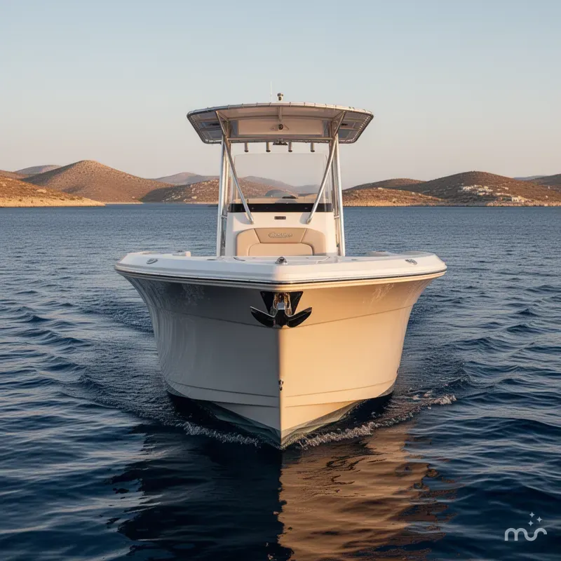 Slide: The Image of Cobia 220 Center Console 2018 - 1