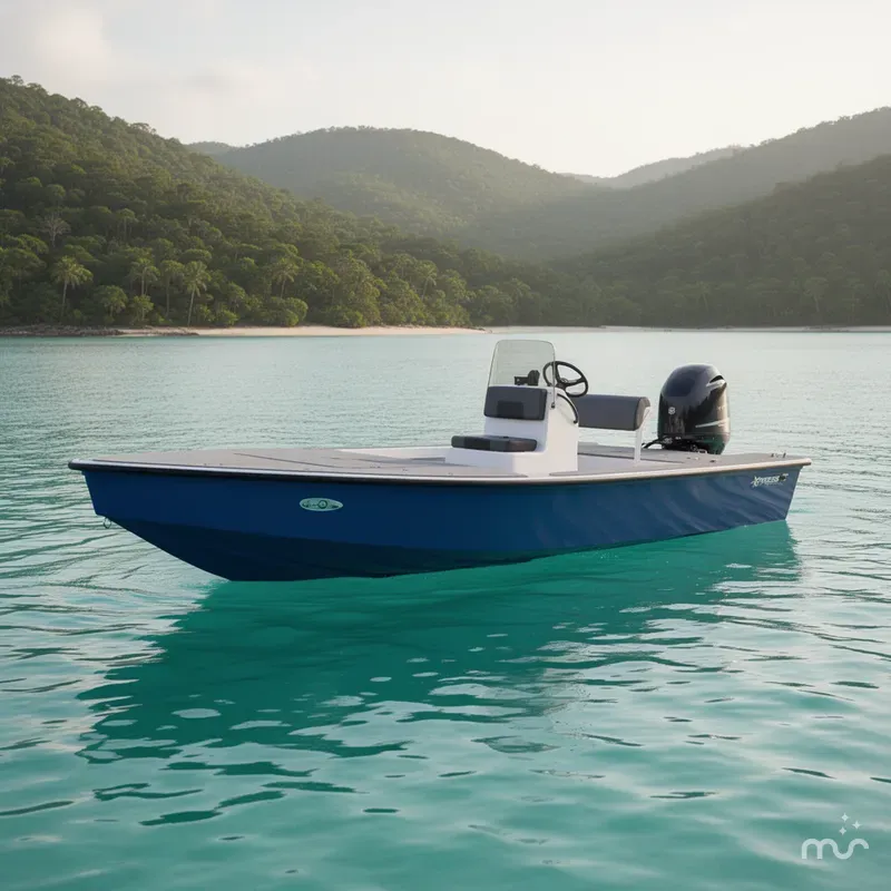 The Image of Xpress Skiff 185 2026 - 0