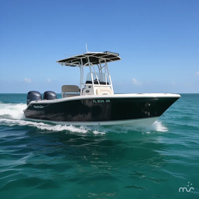 The Image of NauticStar 2102 Legacy Yamaha F150XA 2016 - 0