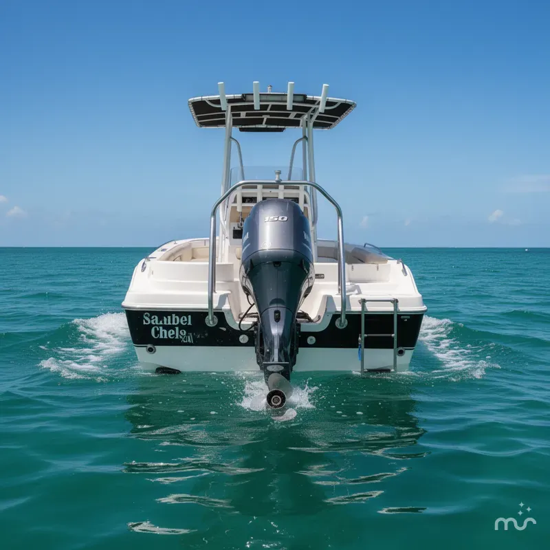 Slide: The Image of NauticStar 2102 Legacy Yamaha F150XA 2016 - 3