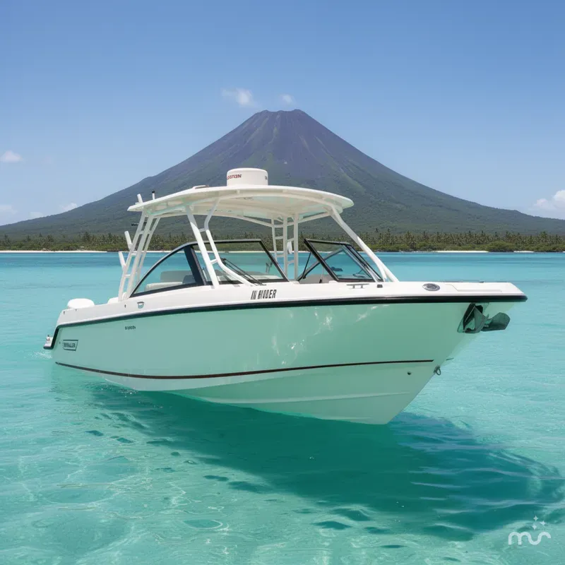 Slide: The Image of Boston Whaler 270 Vantage 2013 - 1