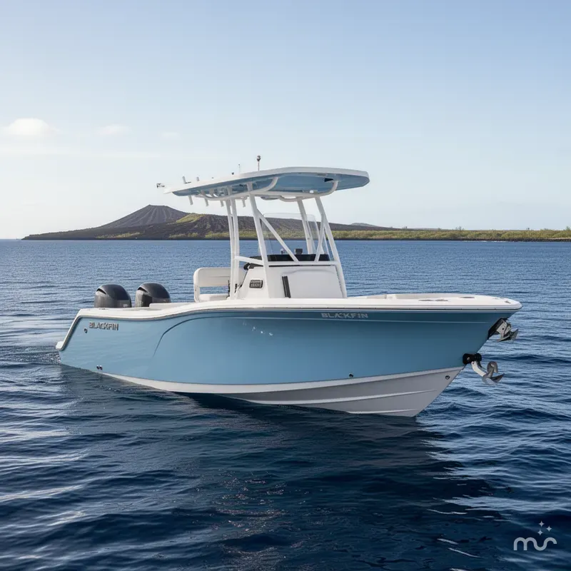 The Image of Blackfin 222 CC 2023 - 0