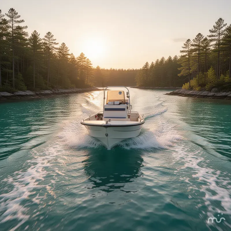 The Image of Boston Whaler Super Sport 1962 - 0