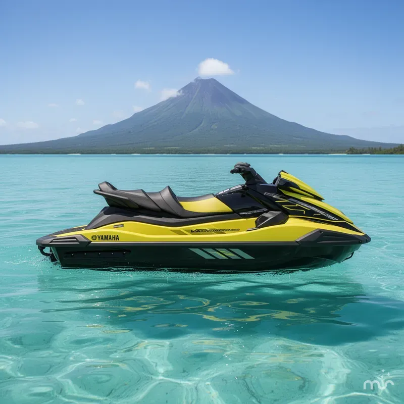 The Image of Yamaha VX Cruiser HO 2021 - 0