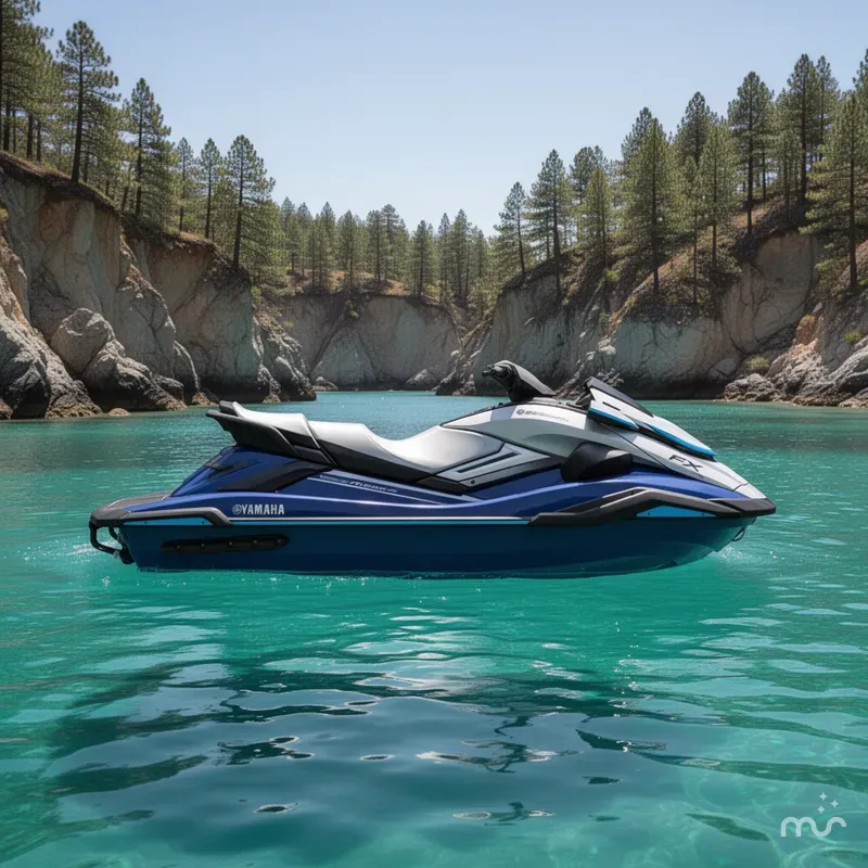 The Image of Yamaha FX HO 2026 - 0