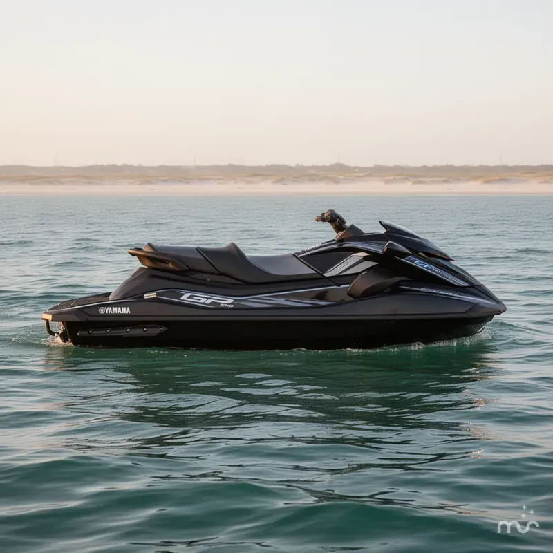 The Image of Yamaha GP SVHO 2026 - 0