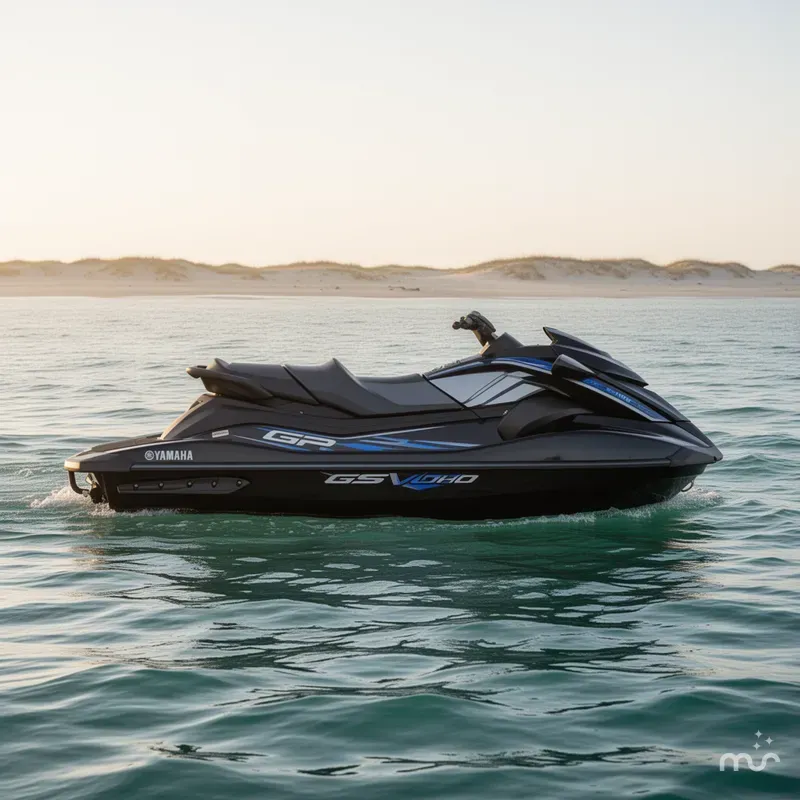 Slide: The Image of Yamaha GP SVHO 2026 - 2