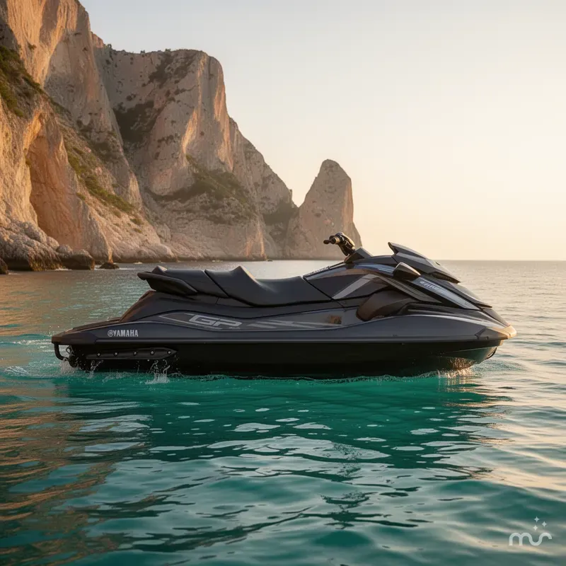 The Image of Yamaha GP SVHO 2026 - 0