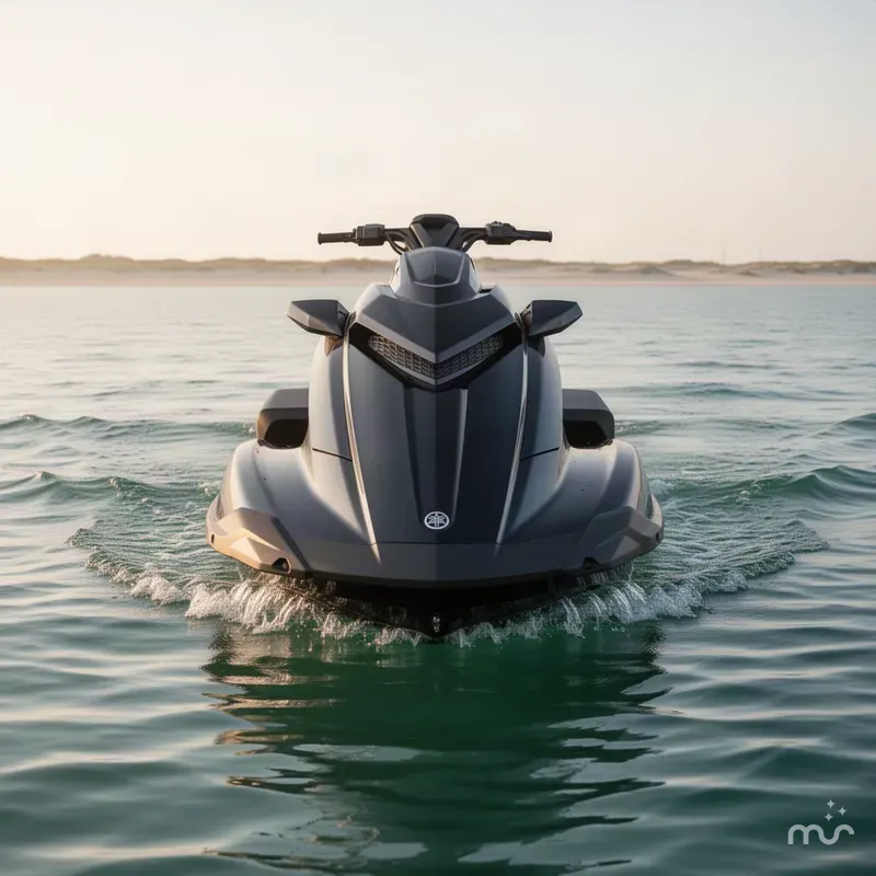 Slide: The Image of Yamaha GP SVHO 2026 - 1