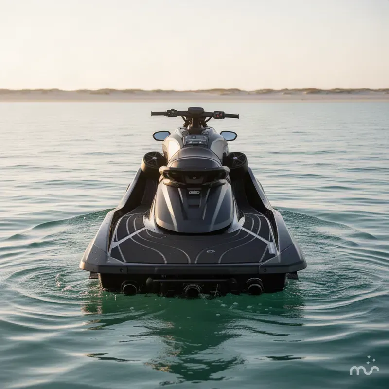 Slide: The Image of Yamaha GP SVHO 2026 - 3
