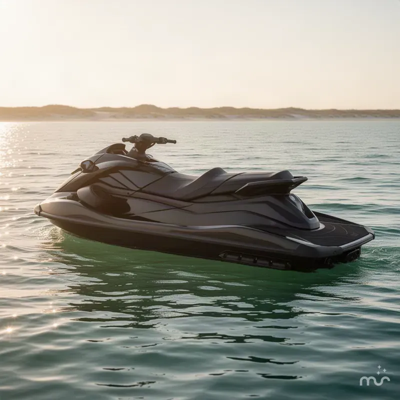 Slide: The Image of Yamaha GP SVHO 2026 - 4