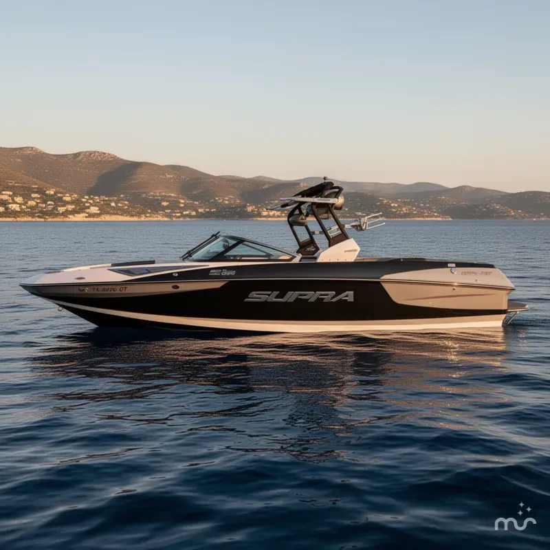 Slide: The Image of Supra SE 2017 - 2