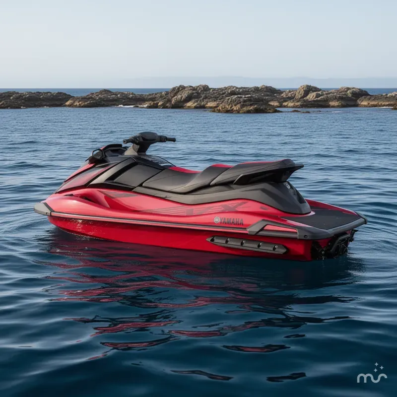 The Image of Yamaha VX 2025 - 0