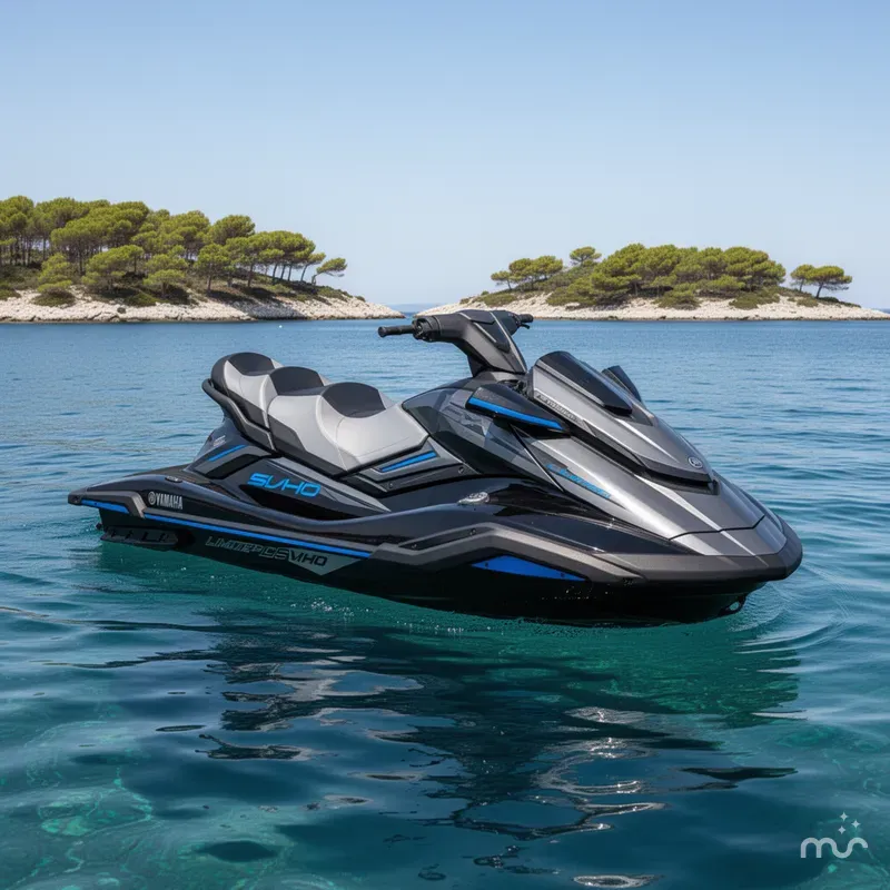 The Image of Yamaha FX Limited SVHO 2020 - 0