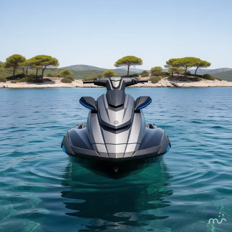 Slide: The Image of Yamaha FX Limited SVHO 2020 - 1