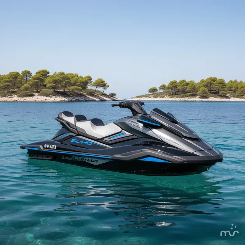Slide: The Image of Yamaha FX Limited SVHO 2020 - 2