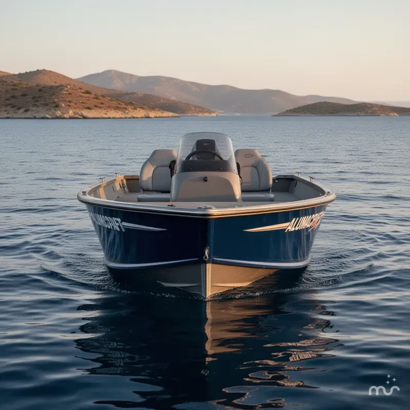 Slide: The Image of Alumacraft Escape 145 CS 2017 - 1