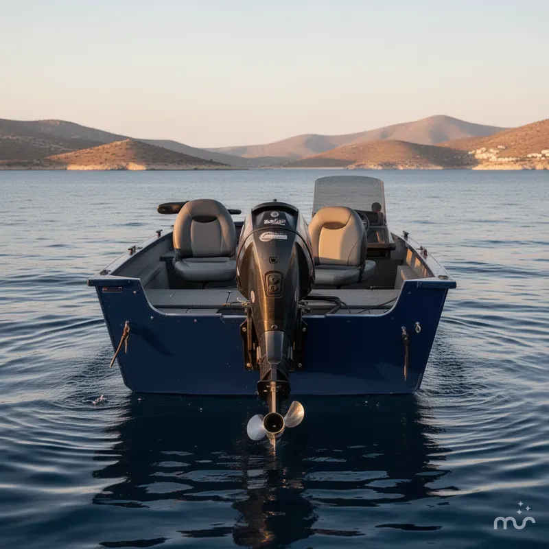 Slide: The Image of Alumacraft Escape 145 CS 2017 - 3