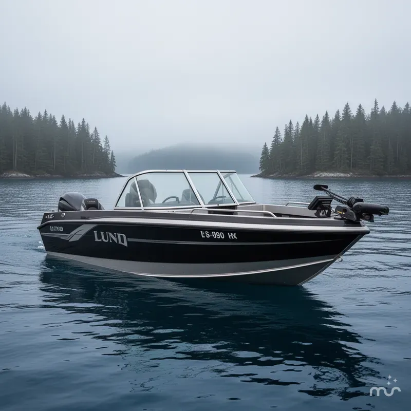 The Image of Lund 186 Tyee GL 2013 - 0