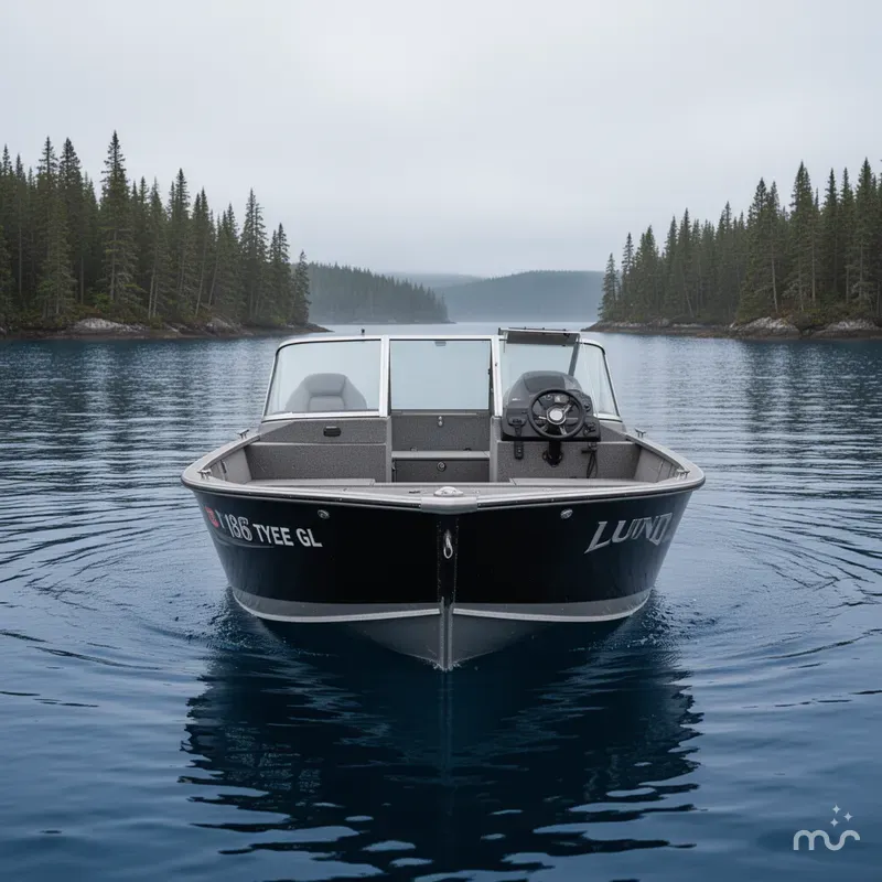 Slide: The Image of Lund 186 Tyee GL 2013 - 3