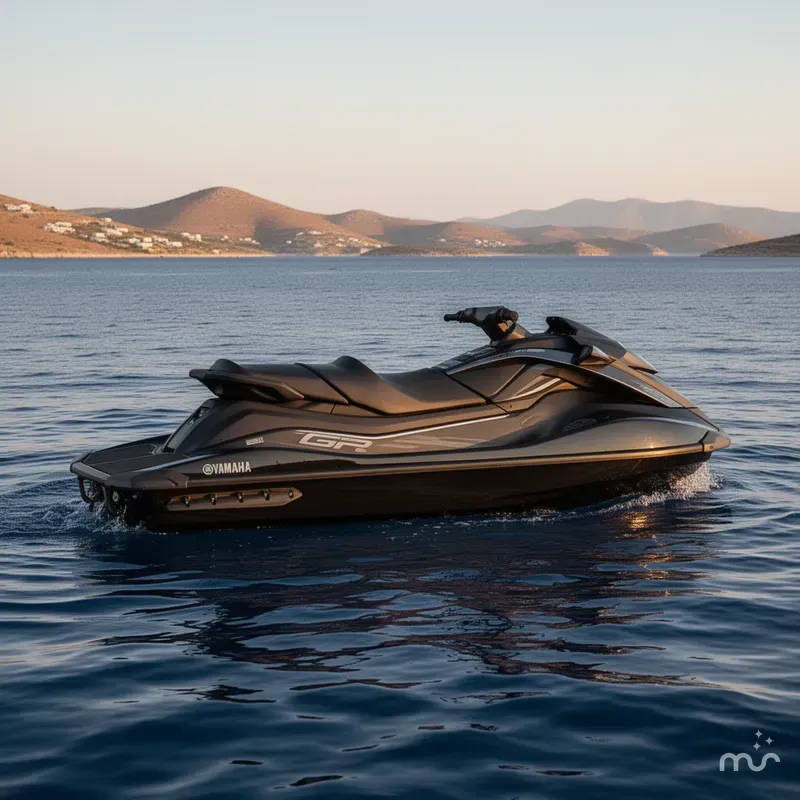 The Image of Yamaha GP SVHO 2026 - 0