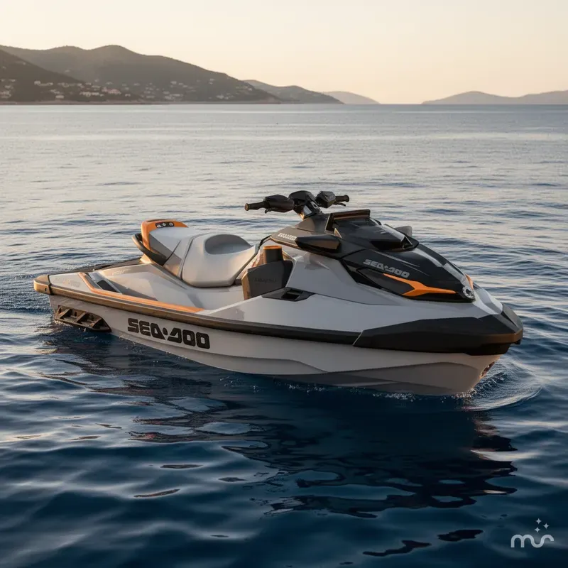 The Image of Sea-Doo FISH PRO 2026 - 0