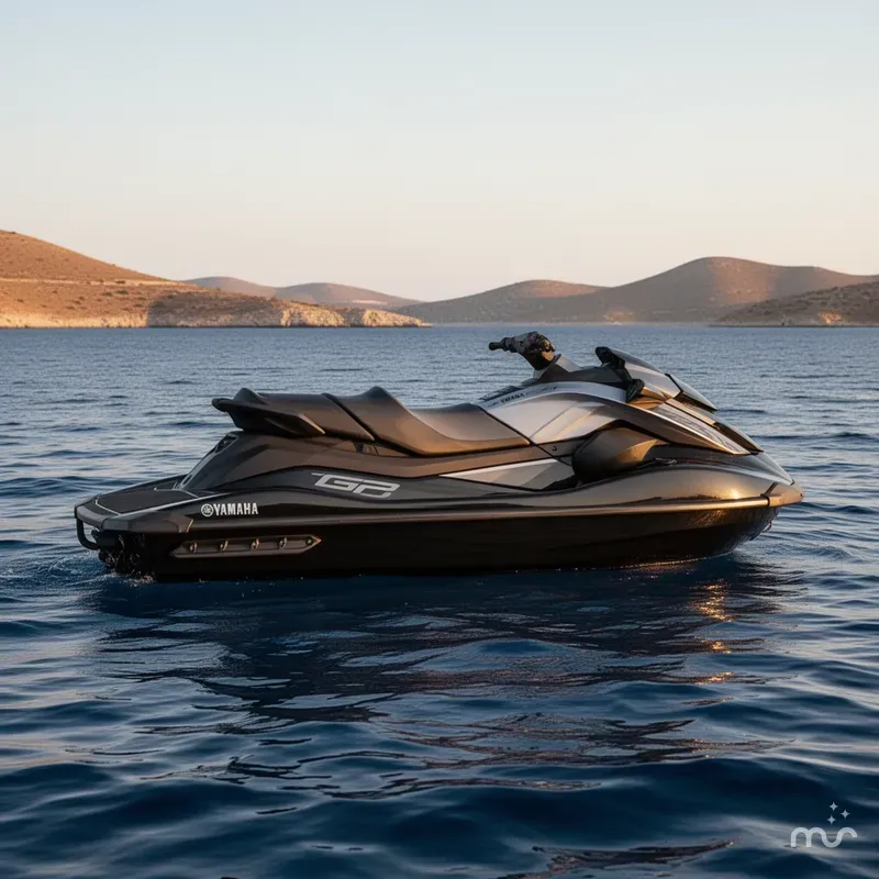 The Image of Yamaha GP SVHO 2026 - 0