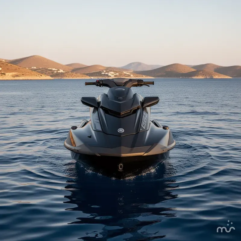 Slide: The Image of Yamaha GP SVHO 2026 - 1