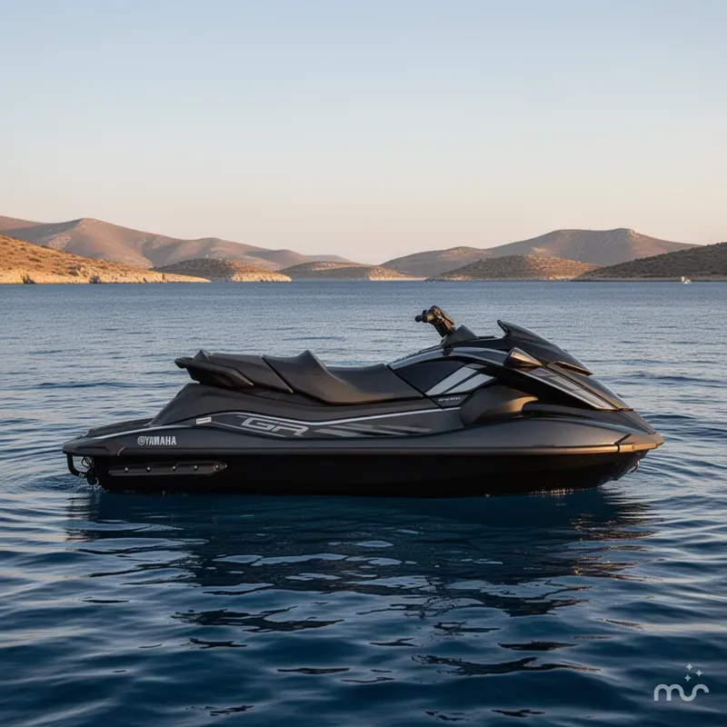 Slide: The Image of Yamaha GP SVHO 2026 - 2