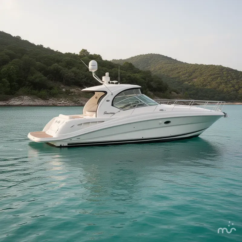The Image of Sea Ray 44 Sundancer 2008 - 0