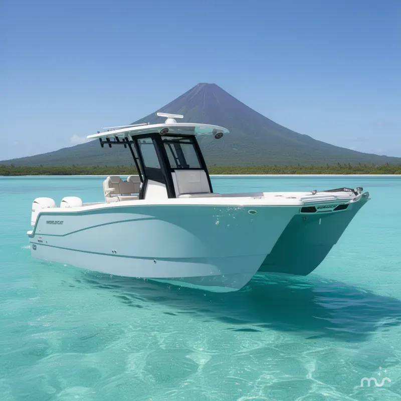 Slide: The Image of World Cat 265 CC-X 2026 - 2