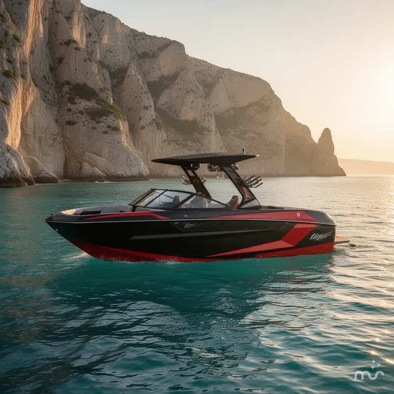 The Image of Tigé Ultré 23ZX 2027 - 0