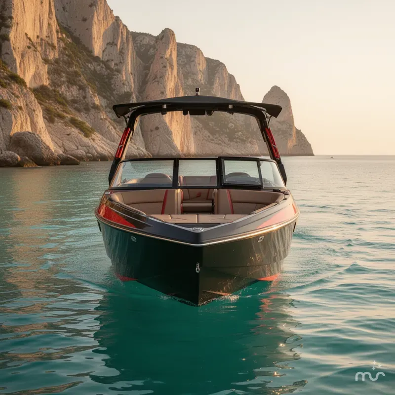 Slide: The Image of Tigé Ultré 23ZX 2027 - 1