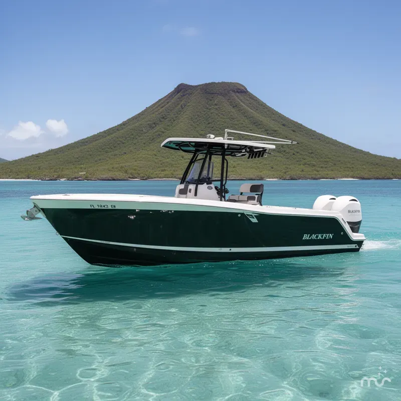 The Image of Blackfin 242 CC 2019 - 0