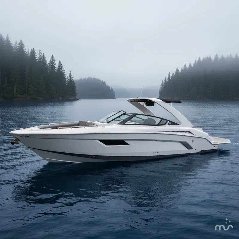 The Image of Cruisers 338 2021 - 0