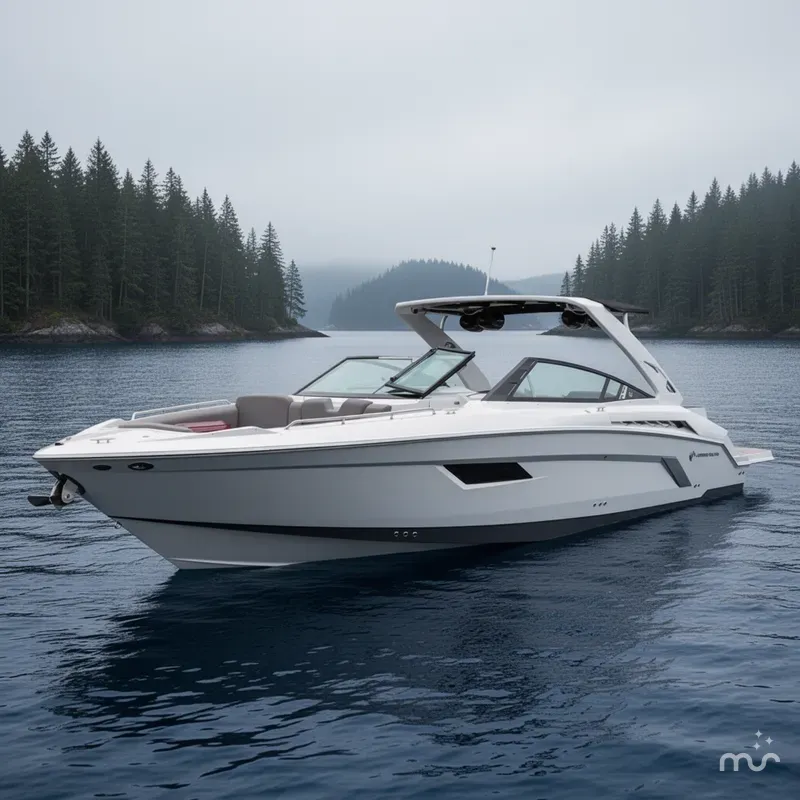 Slide: The Image of Cruisers 338 2021 - 2