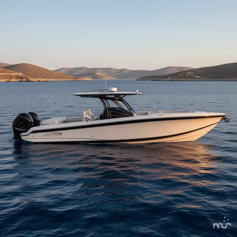 The Image of Nor-Tech 340 Sport 2015 - 0