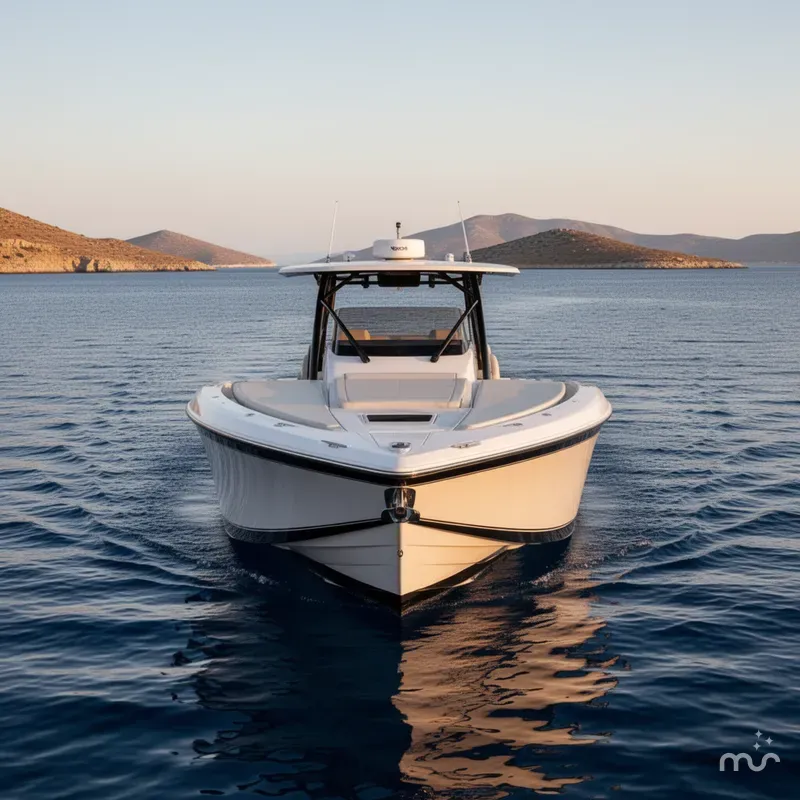 Slide: The Image of Nor-Tech 340 Sport 2015 - 1