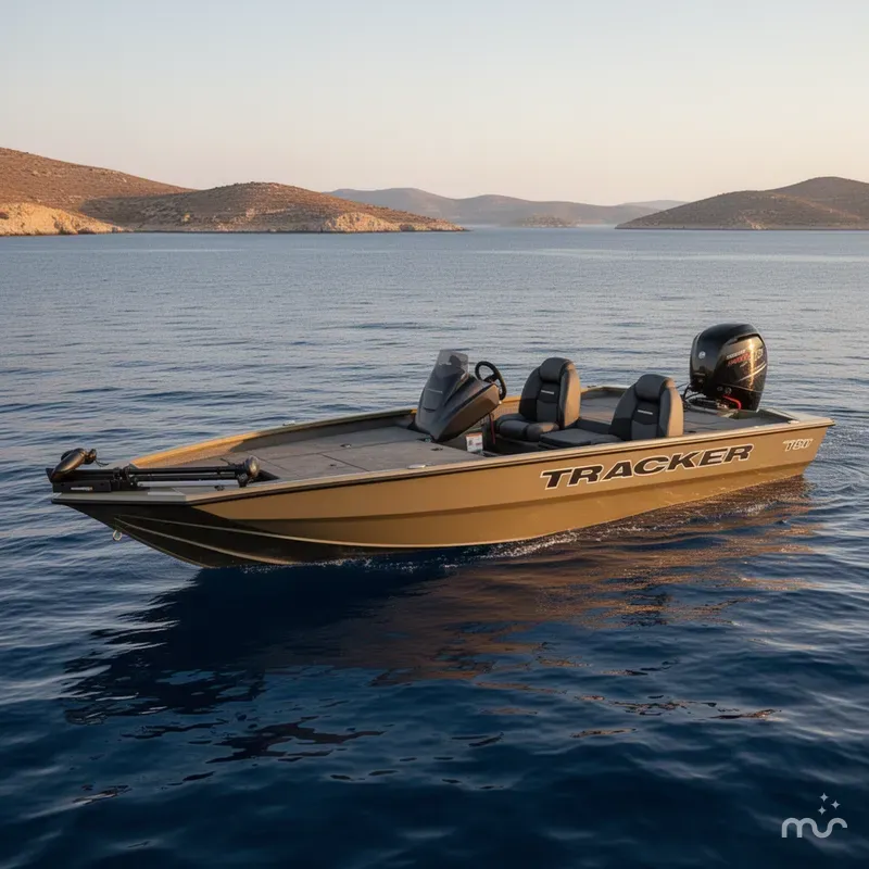 The Image of Tracker Pro Team 190 2026 - 0