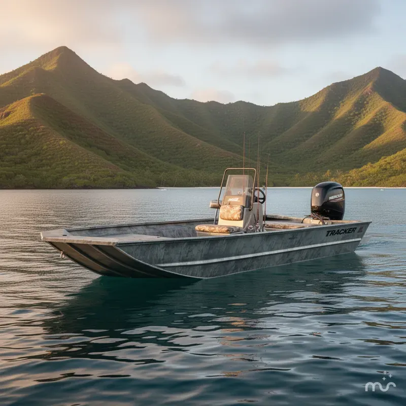 The Image of Tracker Grizzly 1860 CC 2026 - 0